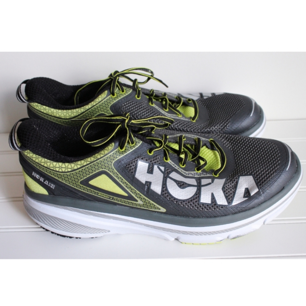 Hoka One One Bondi 4 I Size 14